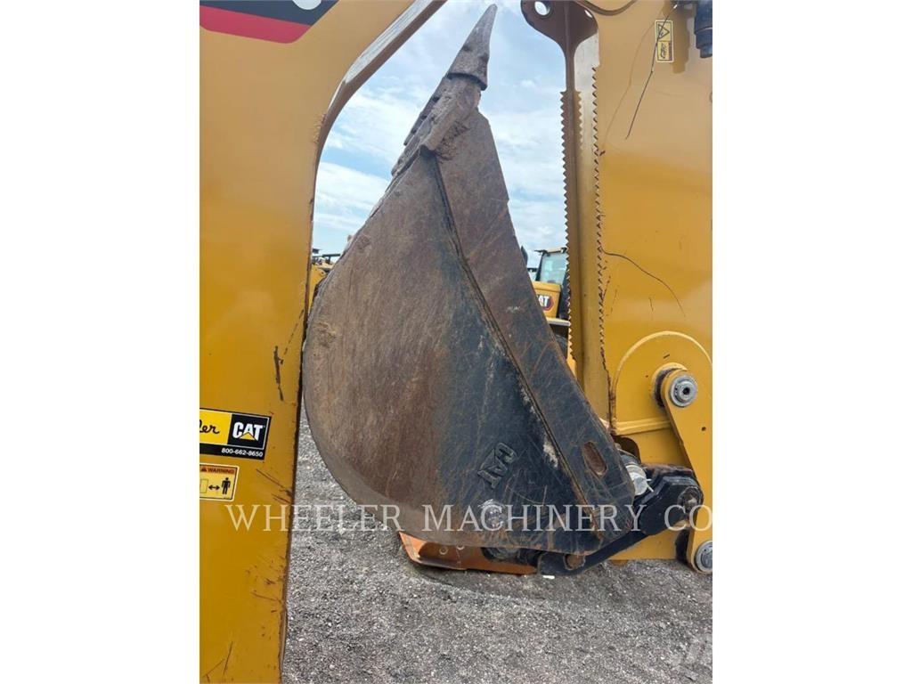 CAT 420F2 ITCF Rovokopači