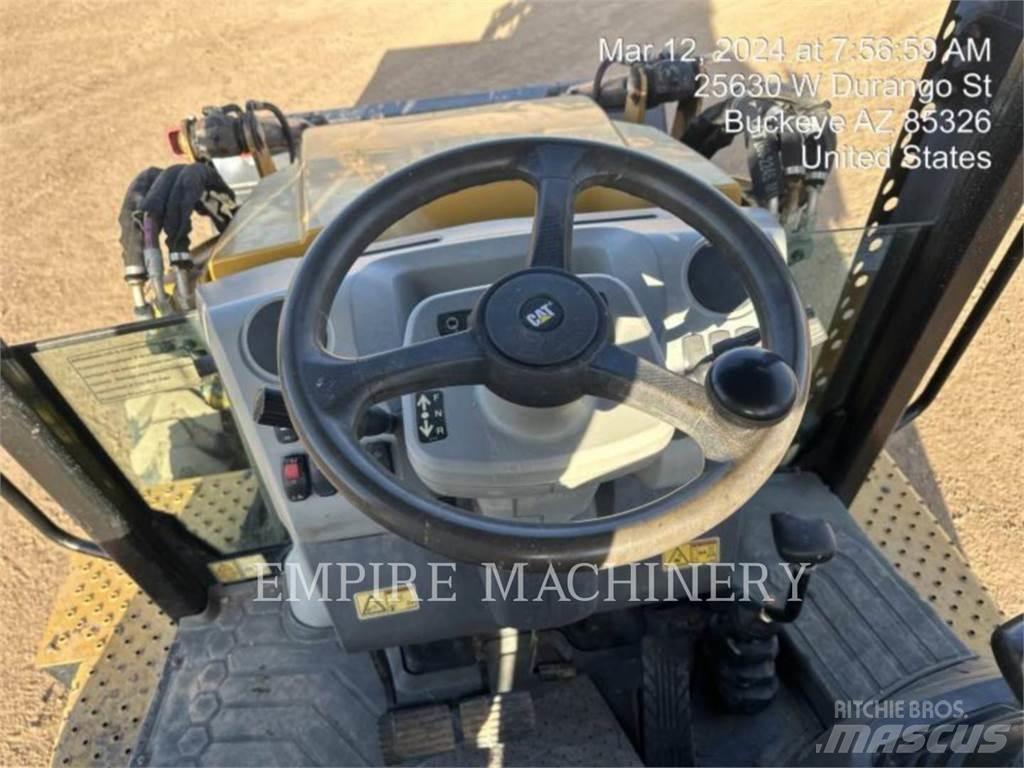 CAT 420F24EOIP Rovokopači