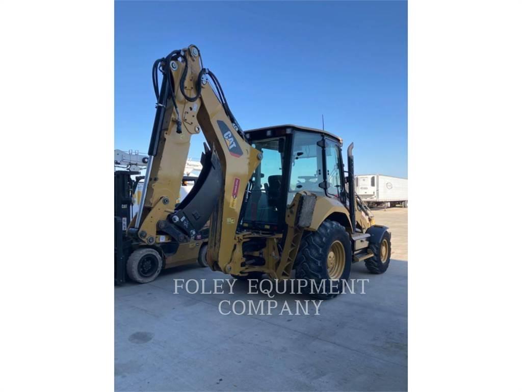 CAT 420F2IT Rovokopači