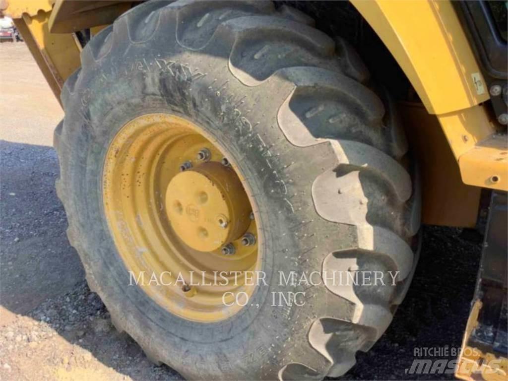 CAT 420F2IT Rovokopači