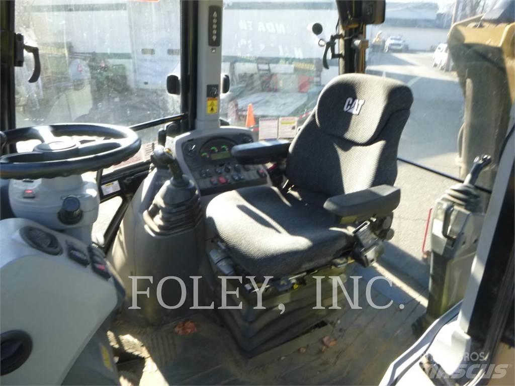 CAT 420F2IT Rovokopači