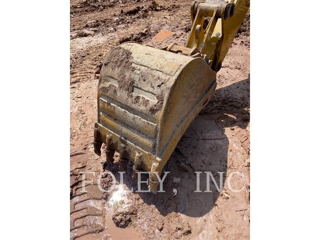 CAT 420F2IT Rovokopači