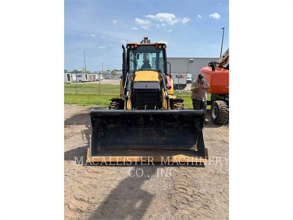 CAT 420F2IT Rovokopači