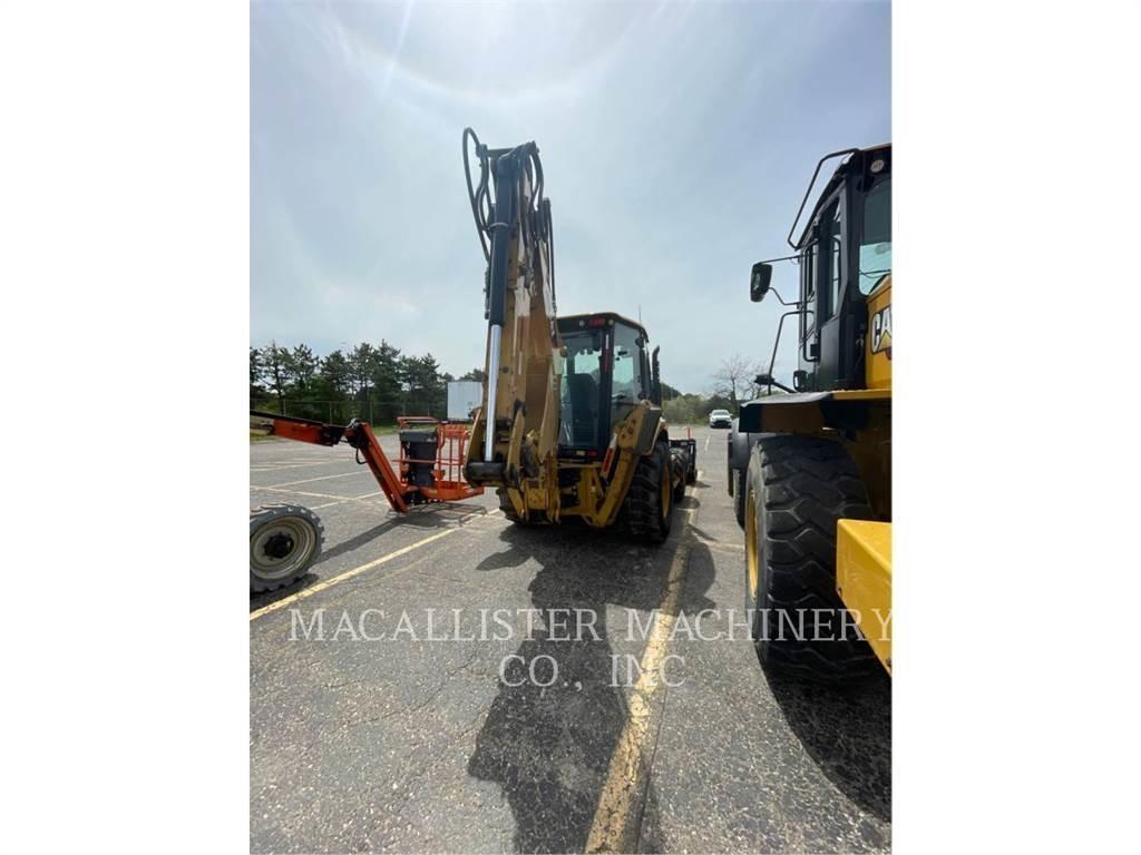 CAT 420F2IT Rovokopači