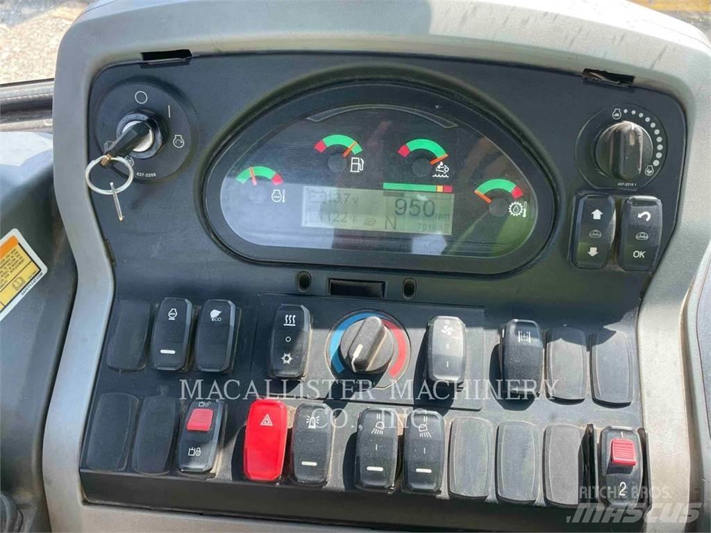 CAT 420F2IT Rovokopači