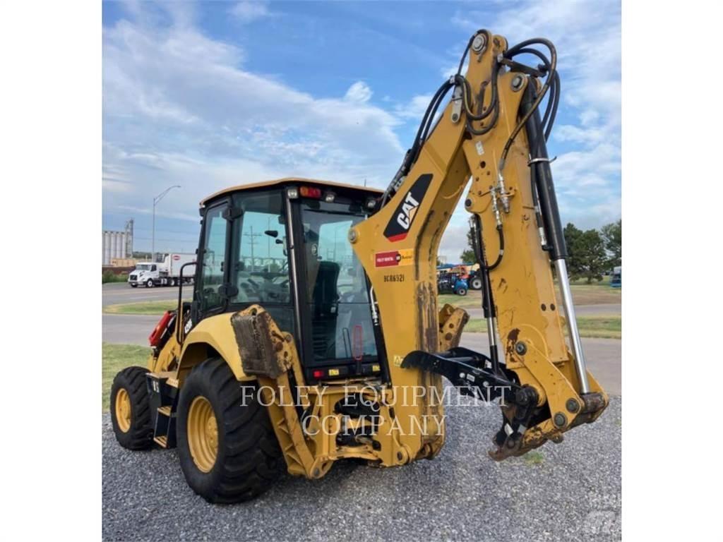 CAT 420F2IT Rovokopači