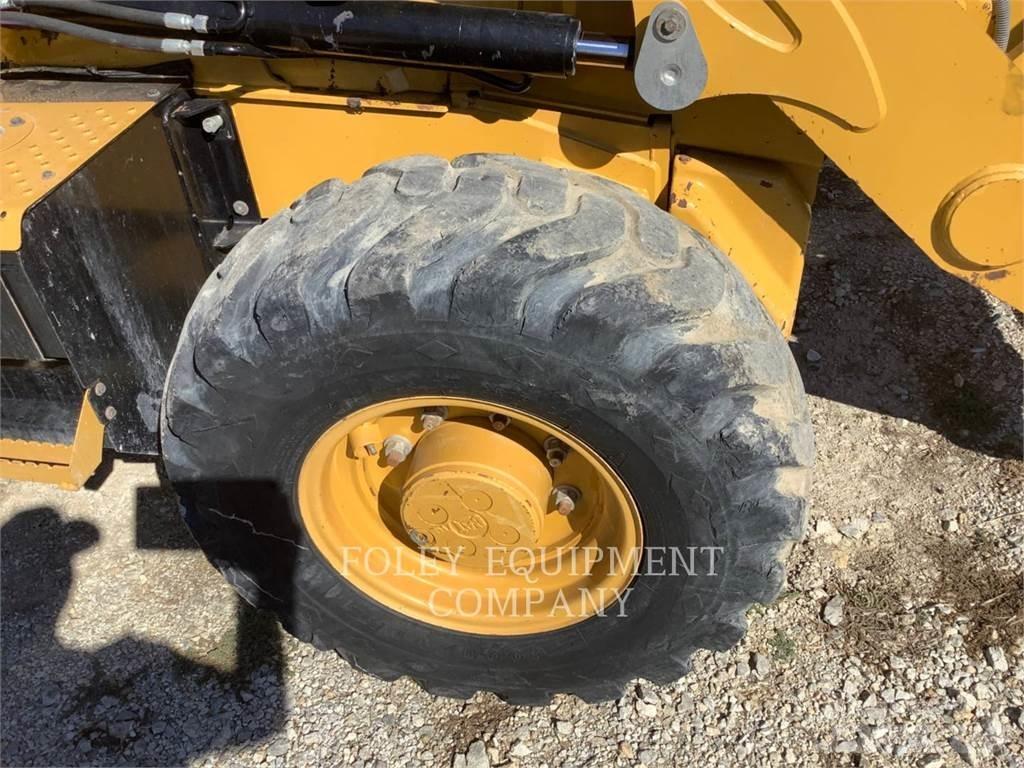 CAT 420F2IT Rovokopači