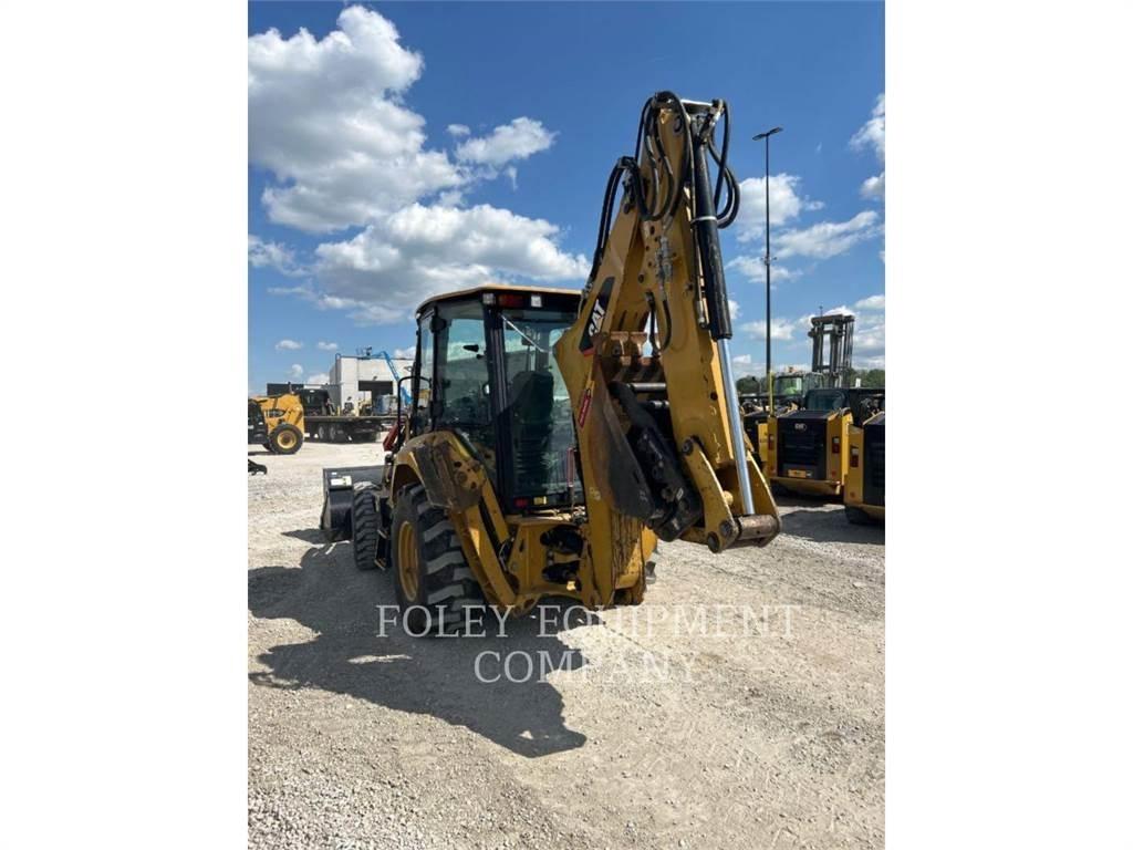CAT 420F2IT Rovokopači