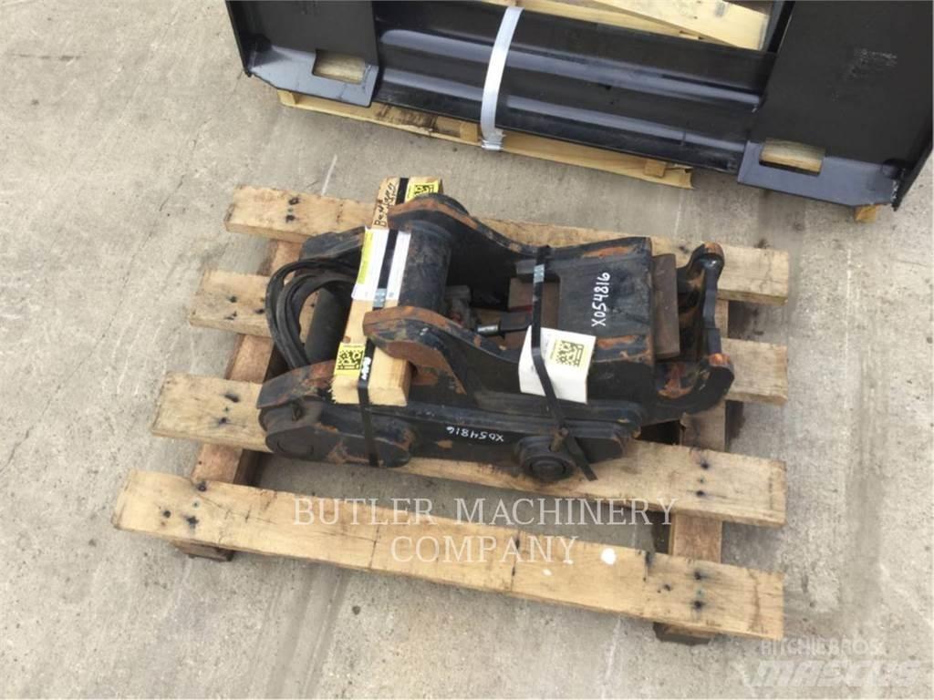 CAT 420F2QC Brze spojke