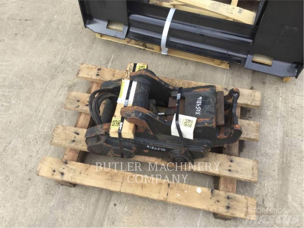 CAT 420F2QC Brze spojke