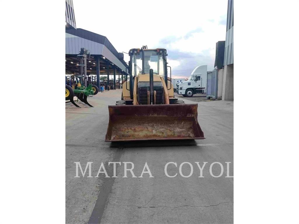 CAT 420F2STLRC Rovokopači