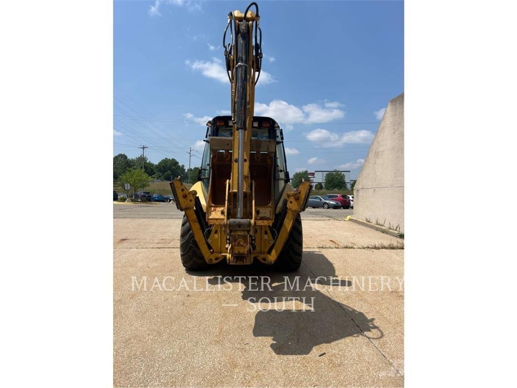 CAT 420FIT Rovokopači