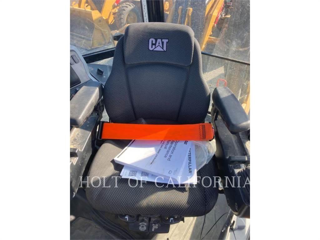 CAT 420XE Rovokopači