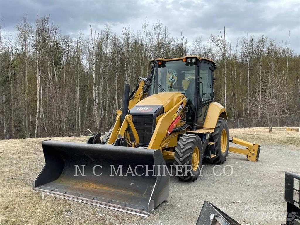 CAT 420XE Rovokopači