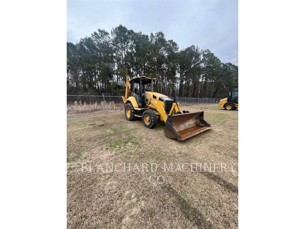 CAT 420XE Rovokopači