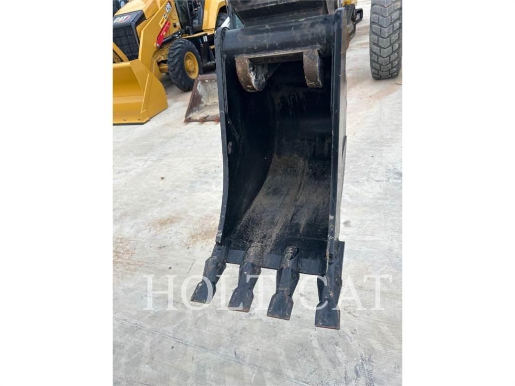 CAT 420XE IT4S Polovni strugači