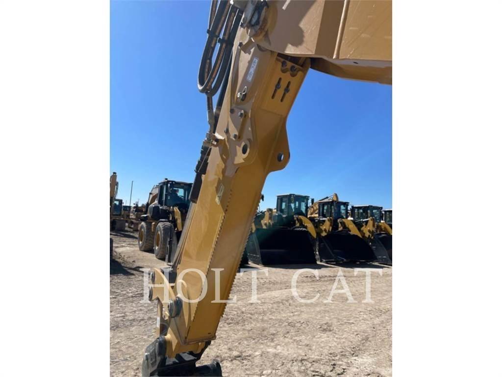 CAT 420XE ITEX Rovokopači