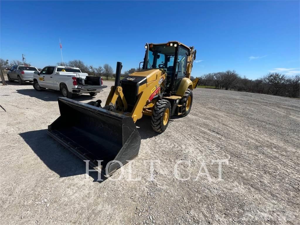 CAT 420XEITCEX Rovokopači