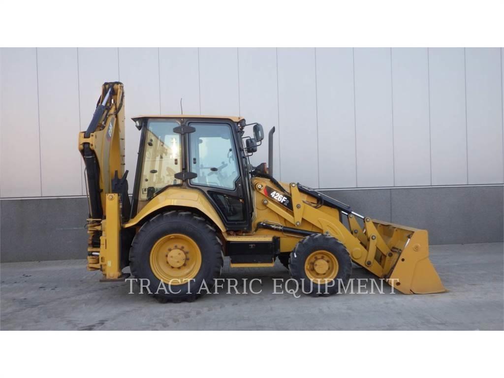 CAT 426F2LRC Rovokopači