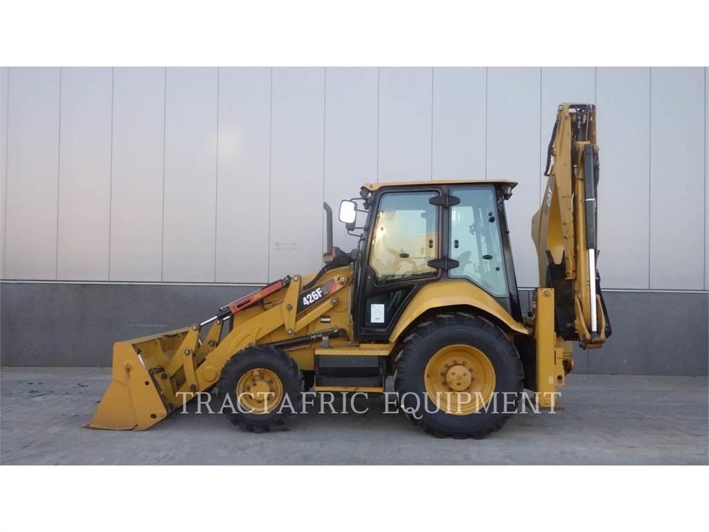 CAT 426F2LRC Rovokopači