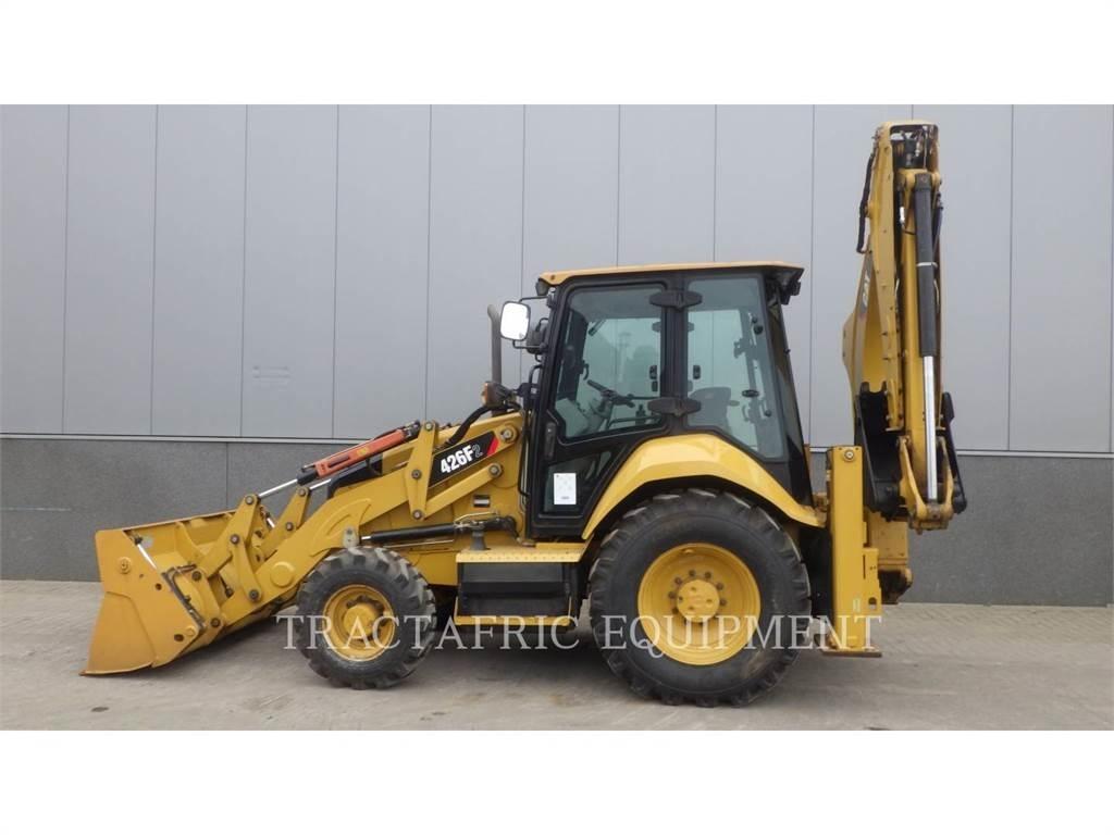 CAT 426F2LRC Rovokopači