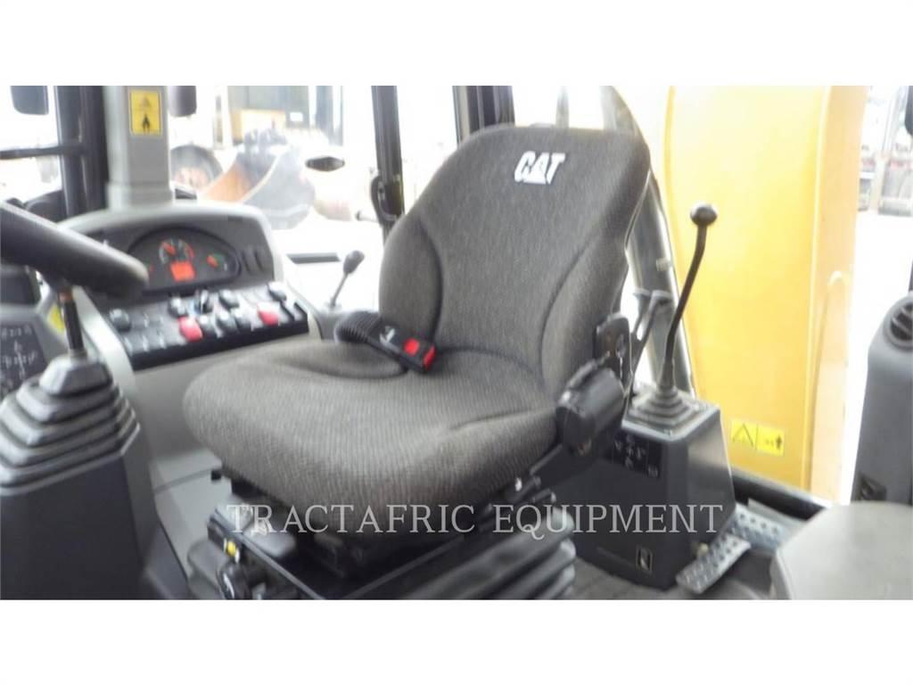CAT 426F2LRC Rovokopači
