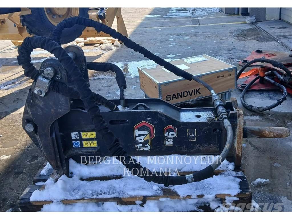 CAT 428-07 Rovokopači