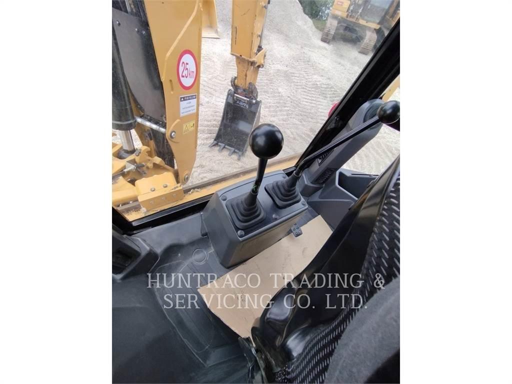 CAT 428-07 Rovokopači