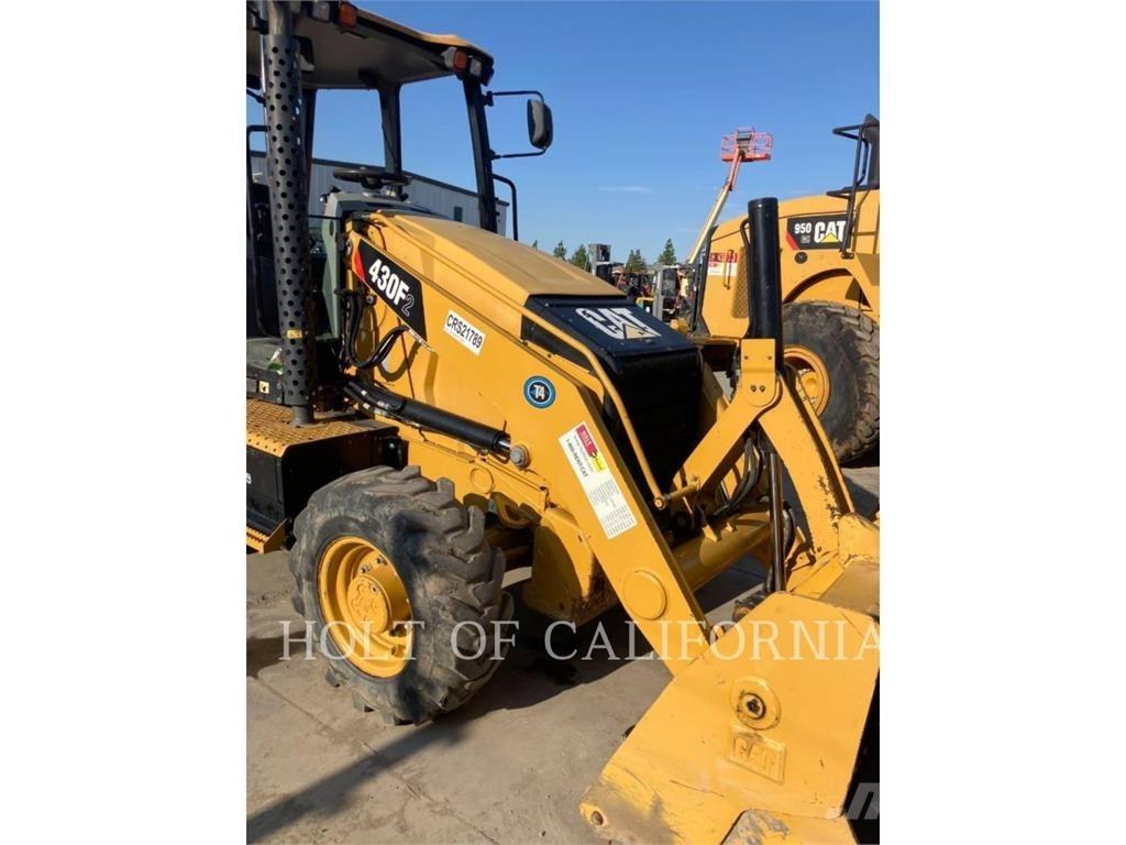 CAT 430 Rovokopači