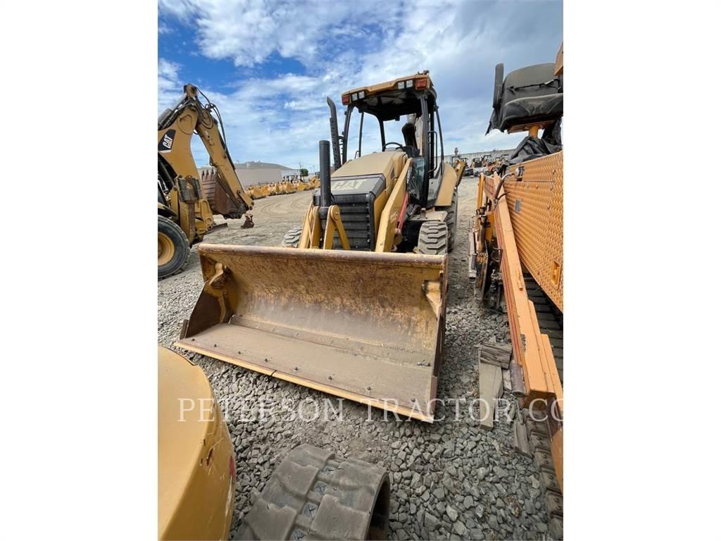 CAT 430F Rovokopači