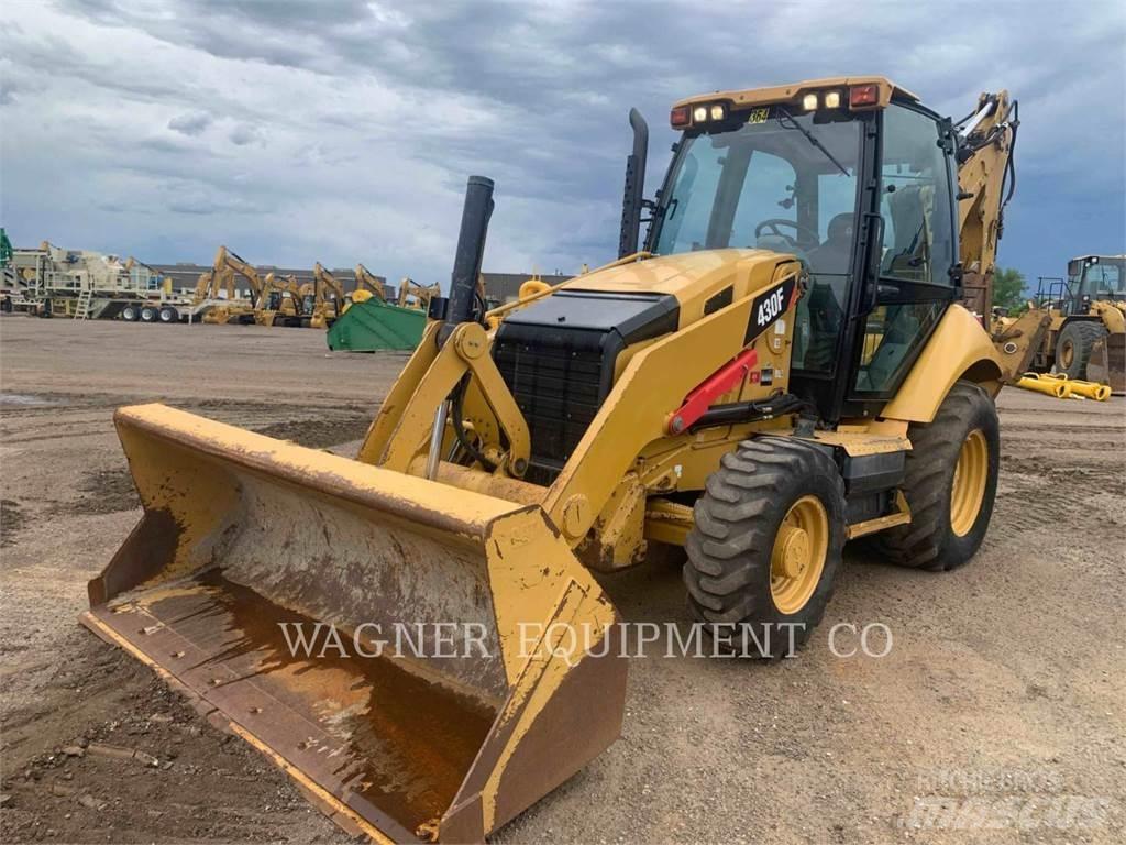 CAT 430F 4WD Rovokopači
