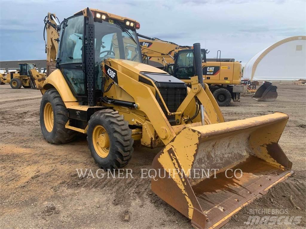 CAT 430F 4WD Rovokopači