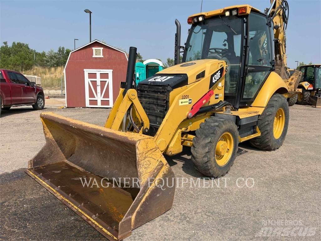 CAT 430F 4WDE Rovokopači
