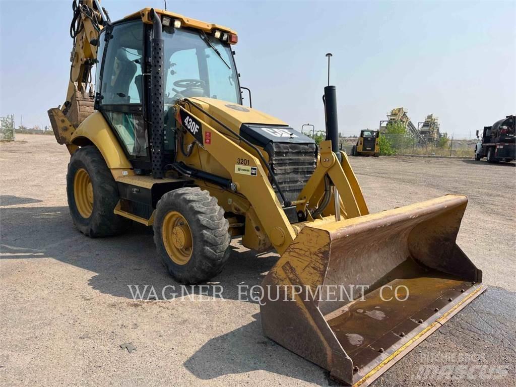CAT 430F 4WDE Rovokopači