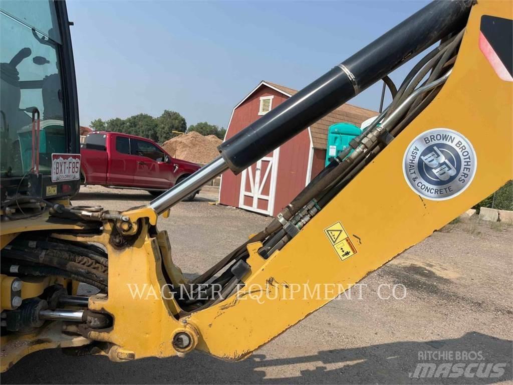 CAT 430F 4WDE Rovokopači