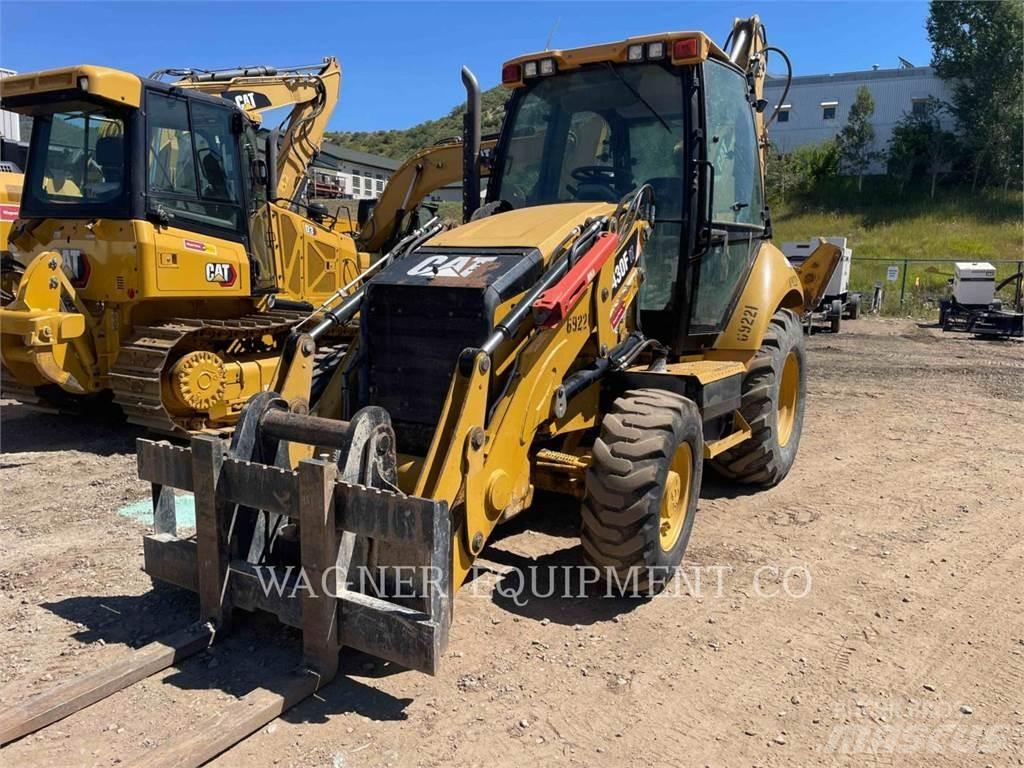 CAT 430F IT4WD Rovokopači
