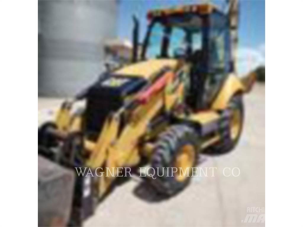 CAT 430F IT4WD Rovokopači