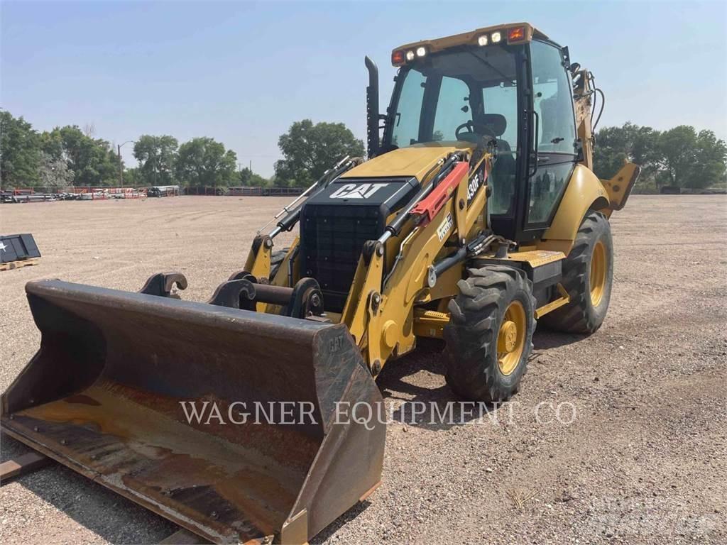 CAT 430F IT4WD Rovokopači