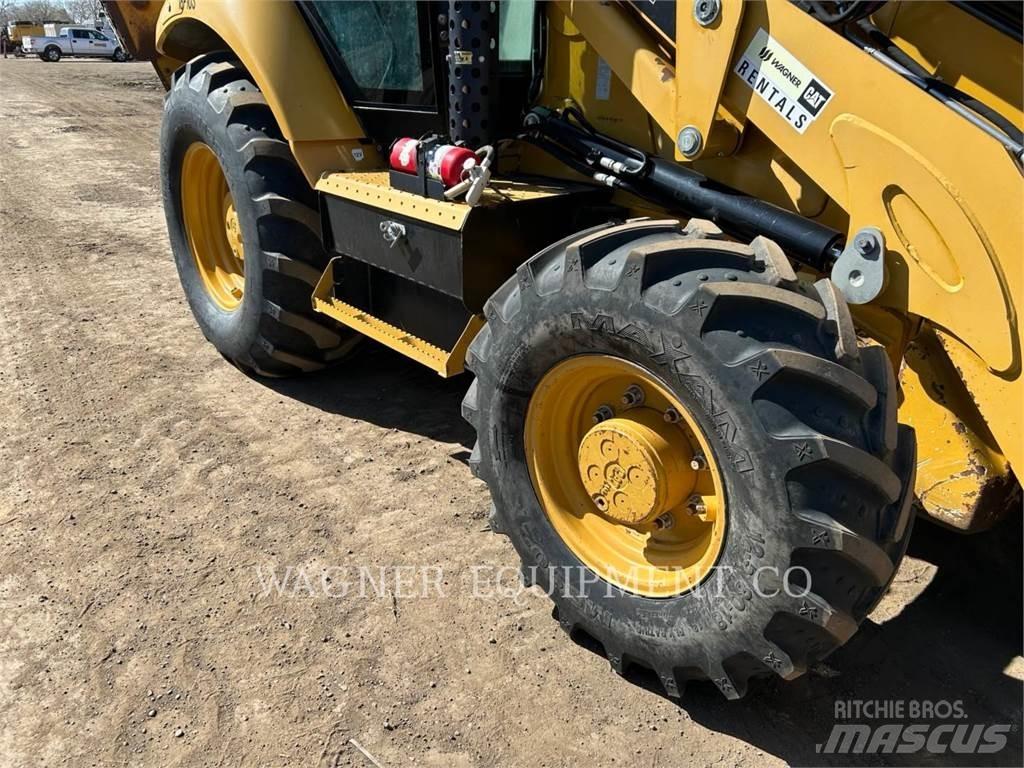 CAT 430F IT4WD Rovokopači