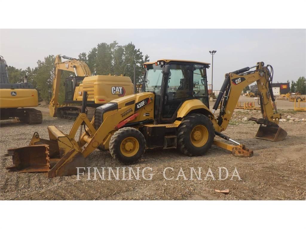 CAT 430F2 Rovokopači