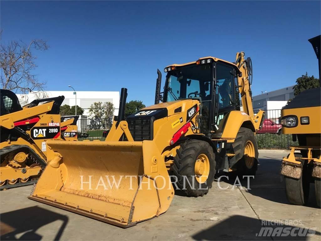 CAT 430F2 Rovokopači