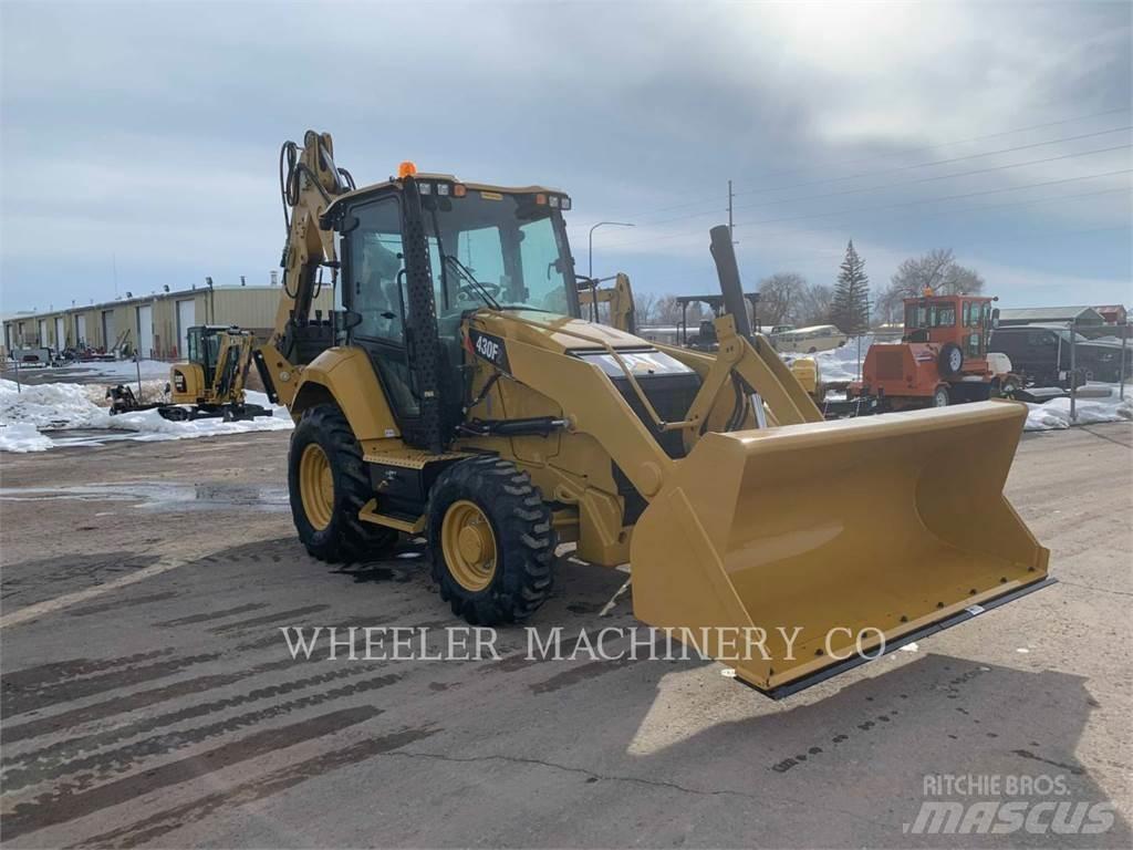 CAT 430F2 CF Rovokopači