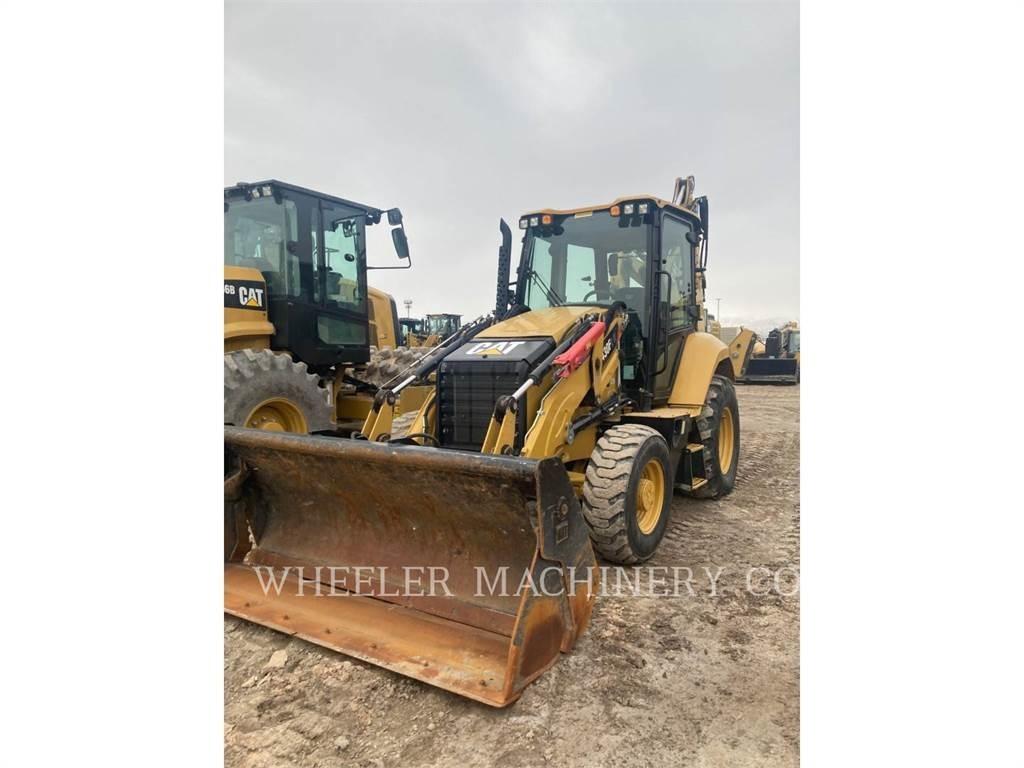 CAT 430F2 ITCF Rovokopači