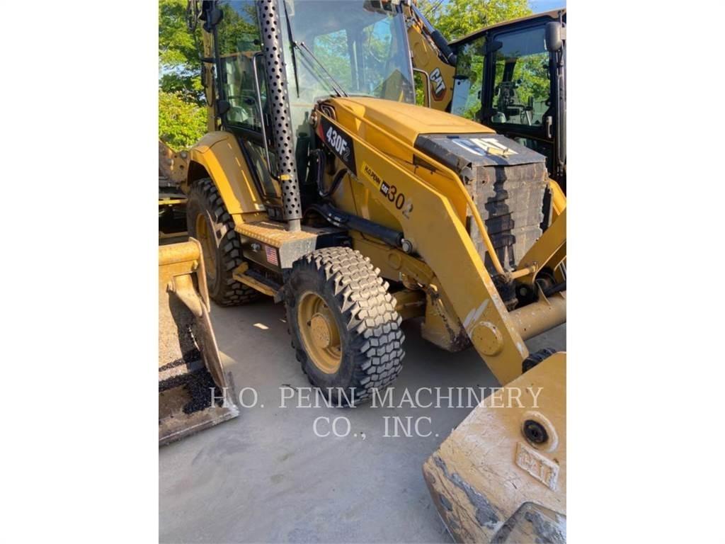 CAT 430F2ST Rovokopači