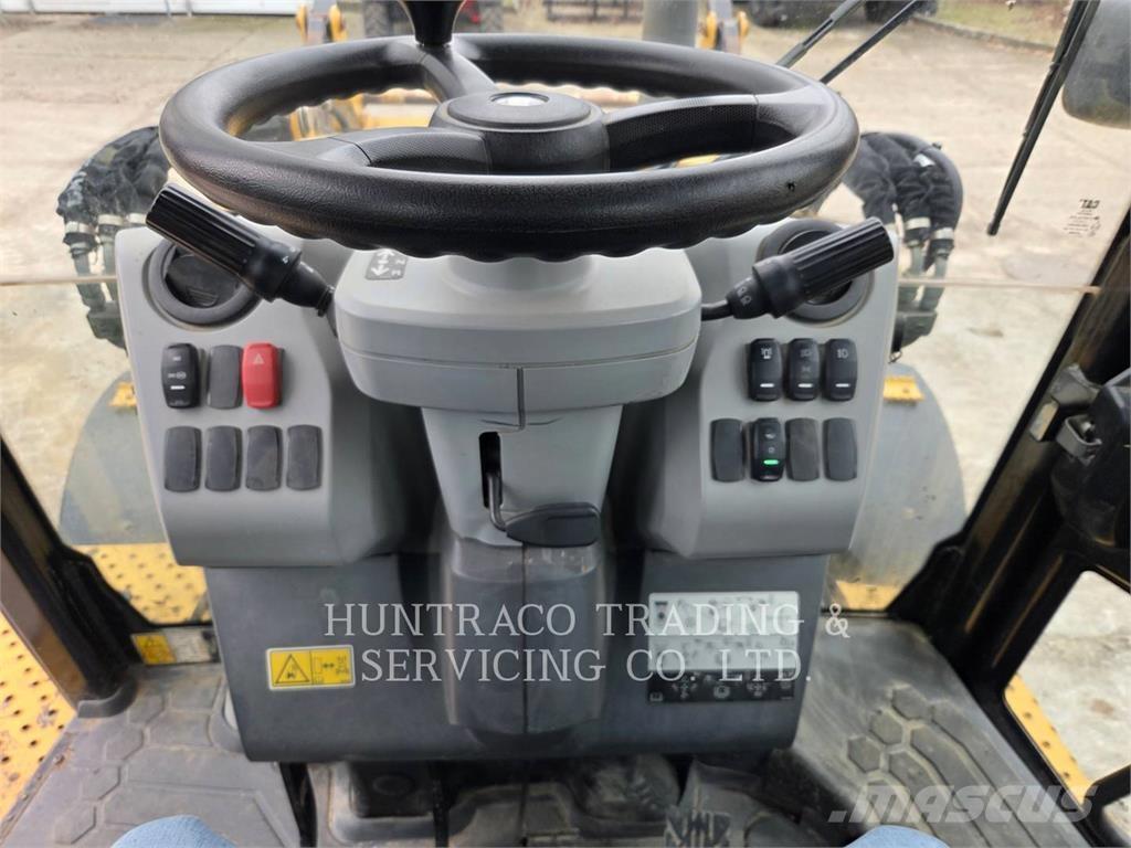 CAT 432-07 Rovokopači