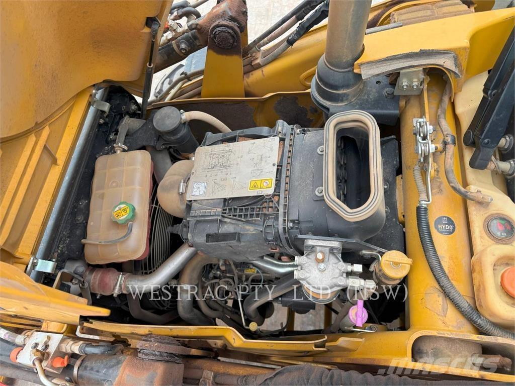 CAT 432-07LRC Rovokopači