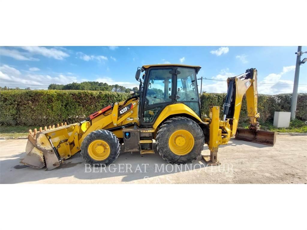 CAT 432F2 Rovokopači