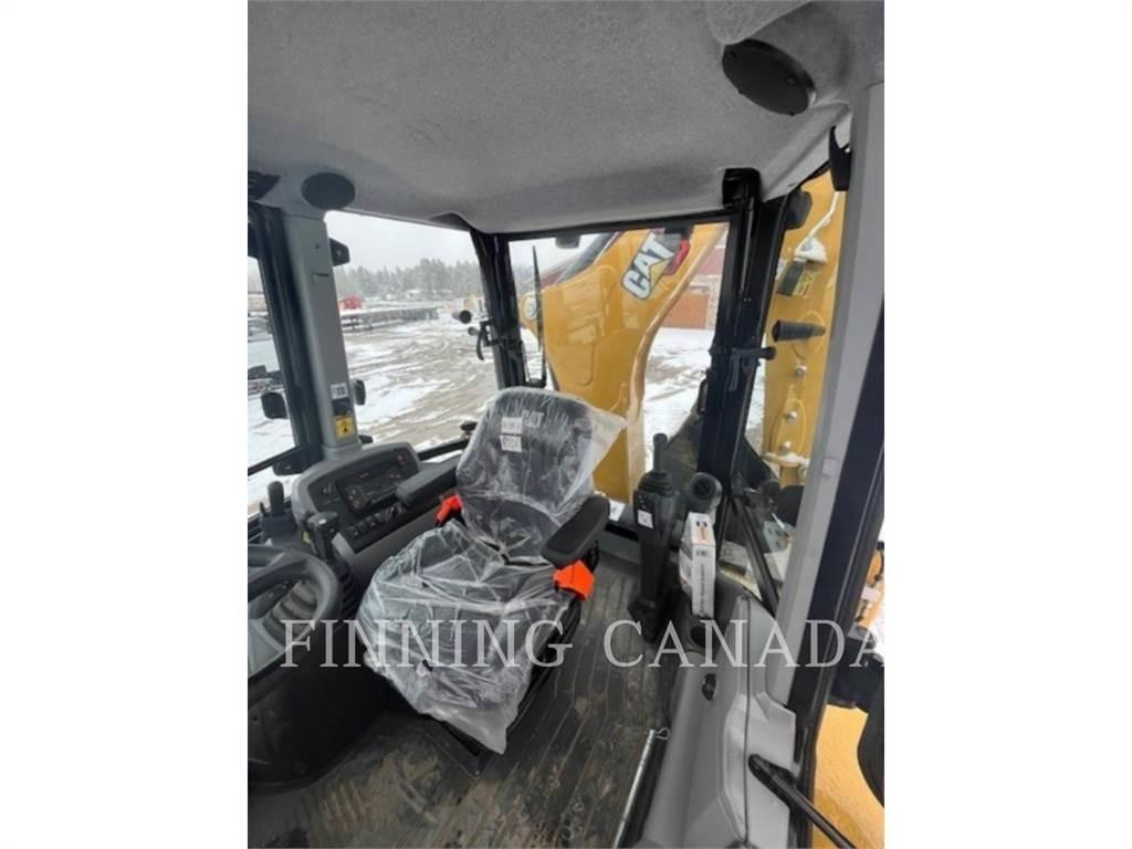 CAT 434-07 Rovokopači