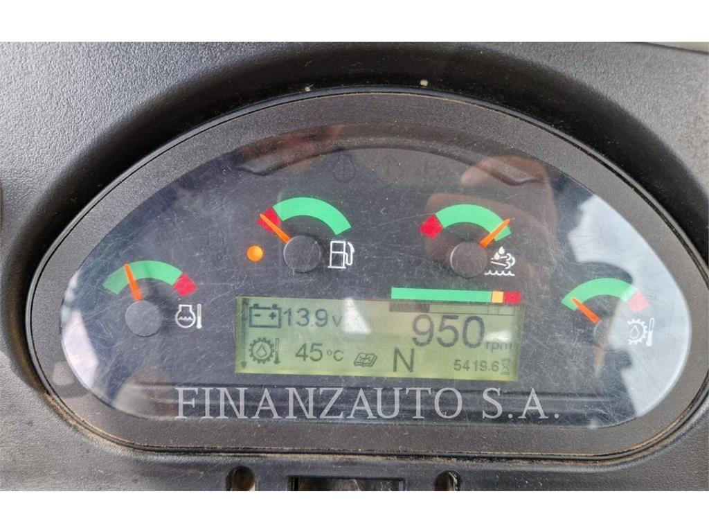 CAT 434F Rovokopači