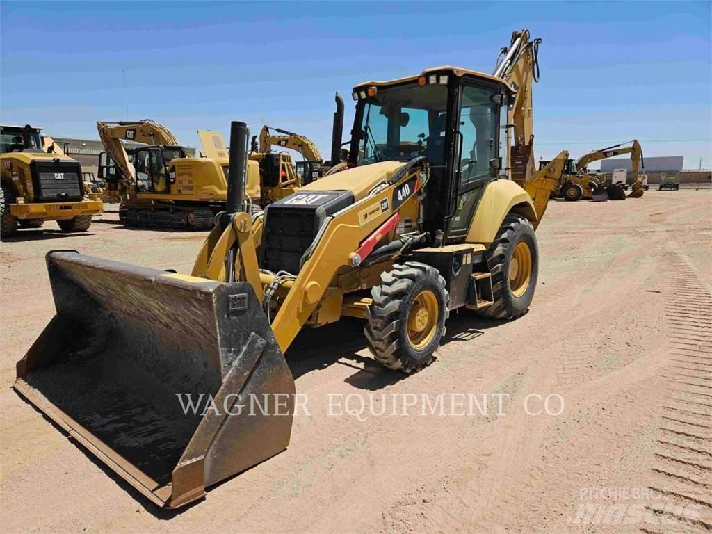 CAT 44007 Rovokopači